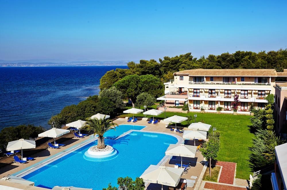 Negroponte Resort Eretria Экстерьер фото
