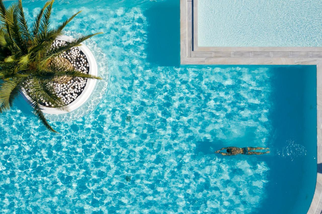 Negroponte Resort Eretria Экстерьер фото