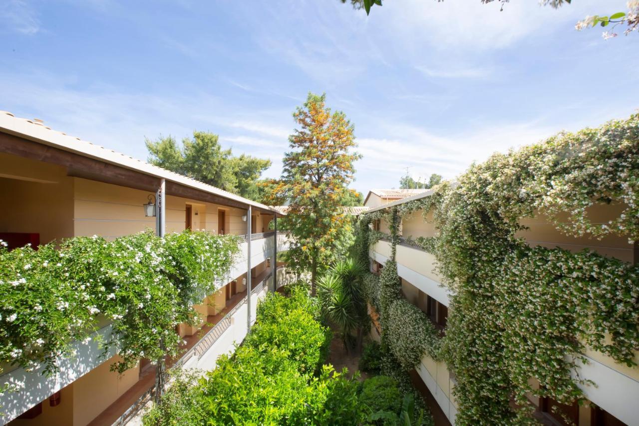 Negroponte Resort Eretria Экстерьер фото