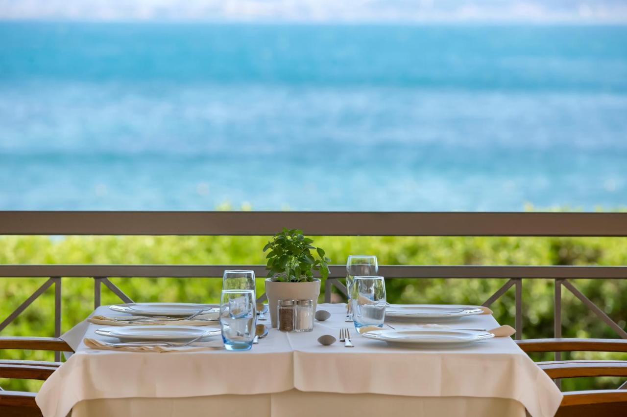 Negroponte Resort Eretria Экстерьер фото