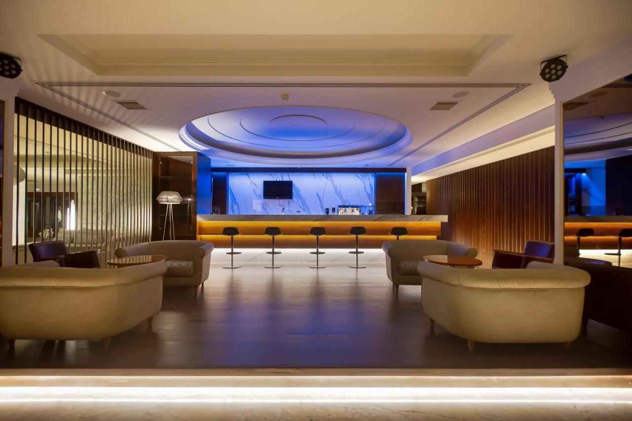 Negroponte Resort Eretria Экстерьер фото