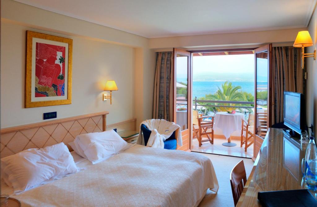 Negroponte Resort Eretria Номер фото