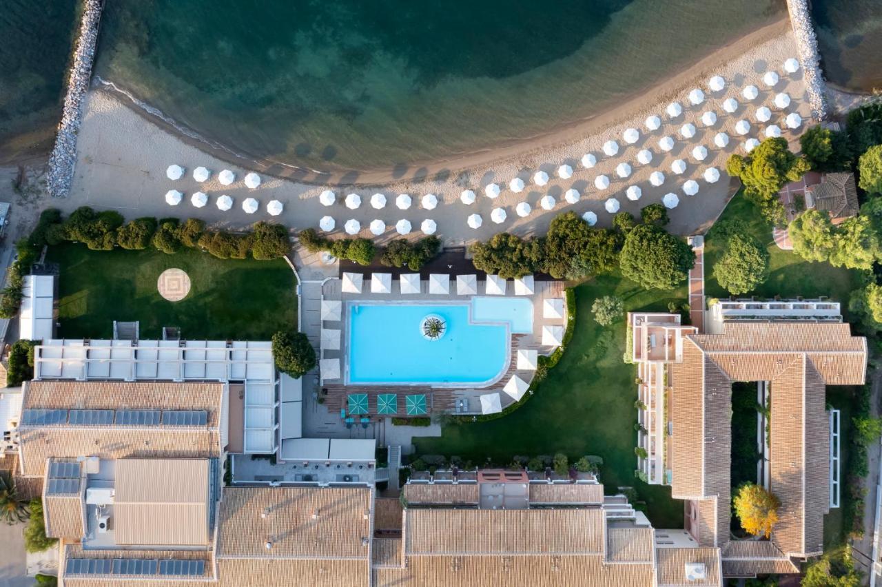 Negroponte Resort Eretria Экстерьер фото